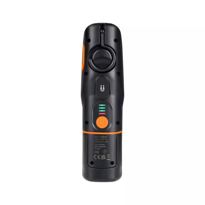 Osram - LED-dæmpbar genopladelig lommelygte LEDINSPECT MINI250 LED/7W/3,7V IP65 2000 mAh
