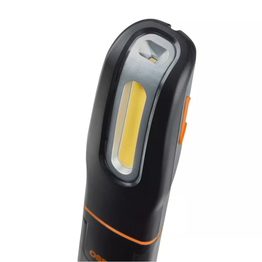 Osram - LED-dæmpbar genopladelig lommelygte LEDINSPECT MINI250 LED/7W/3,7V IP65 2000 mAh