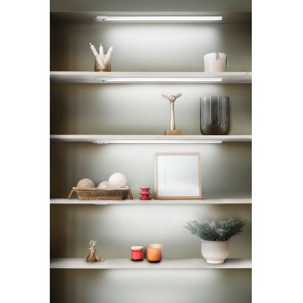 Osram - LED dæmpbar underskabsarmatur med bevægelsessensor BATTEN LED/11W/230V 2700/4000/6500K 81,7 cm hvid