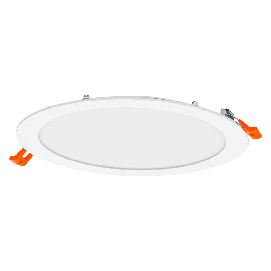 Osram - Dæmpbar SMART+ LED-indbygningsdownlight 22 W / 230 V, 3000-6500 K, Wi-Fi