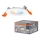 Osram - Dæmpbar LED indbygningsdownlight SMART+ DOWNLIGHT LED/4,5W/230V 3000-6500K Wi-Fi