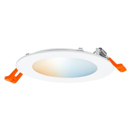 Osram - LED Dæmpbar indbygningsspot SMART+ DOWNLIGHT LED/8W/230V 3000-6500K Wi-Fi