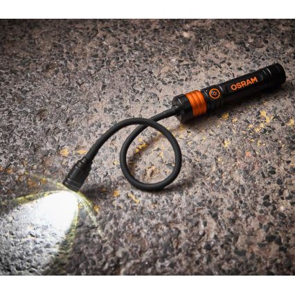 Osram - LED dæmpbar inspektionslygte til bilen 3-i-1 LEDINSPECT LED/5W/5V 4000 mAh