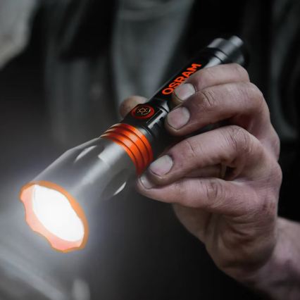 Osram - LED dæmpbar inspektionslygte til bilen 3-i-1 LEDINSPECT LED/5W/5V 4000 mAh