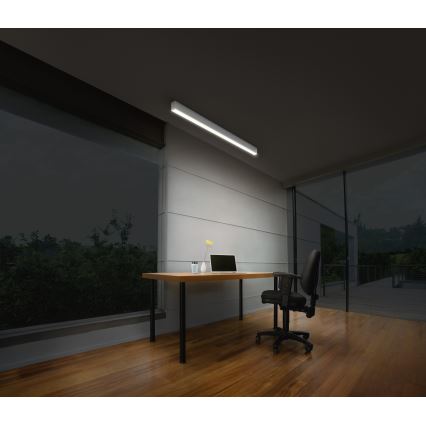 Osram - Dæmpbar LED-loftlampe OFFICE LINE LED/11/20/30W/230V 4000K 112,6 cm hvid