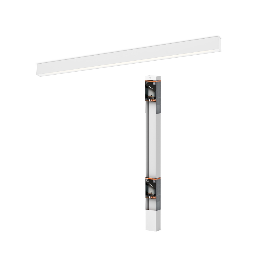 Osram - Dæmpbar LED-loftlampe OFFICE LINE LED/11/20/30W/230V 4000K 112,6 cm hvid