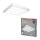 Osram - Dæmpbar LED-loftarmatur SMART+ DOWNLIGHT LED/22W/230V 40x40 cm 3000-6500K Wi-Fi
