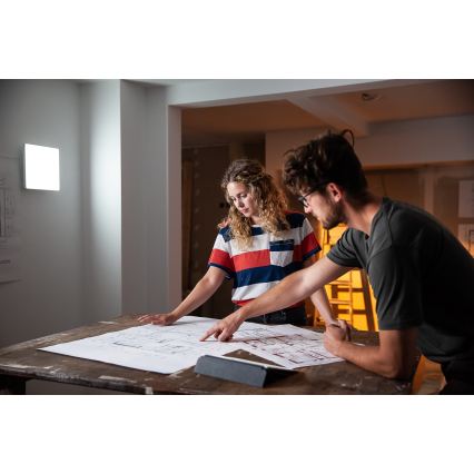 Osram - LED Dæmpbar loftlampe SMART+ FRAMELESS LED/20W/230V 3000-6500K 30x30 cm Wi-Fi