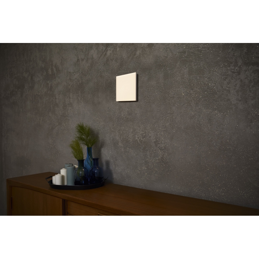 Osram - LED Dæmpbar loftlampe SMART+ FRAMELESS LED/20W/230V 3000-6500K 30x30 cm Wi-Fi
