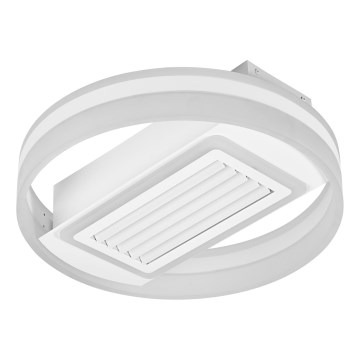 Osram - dæmpbar LED-loftlampe med integreret ventilator LED/55W/230V 3000-6500K hvid + fjernbetjening