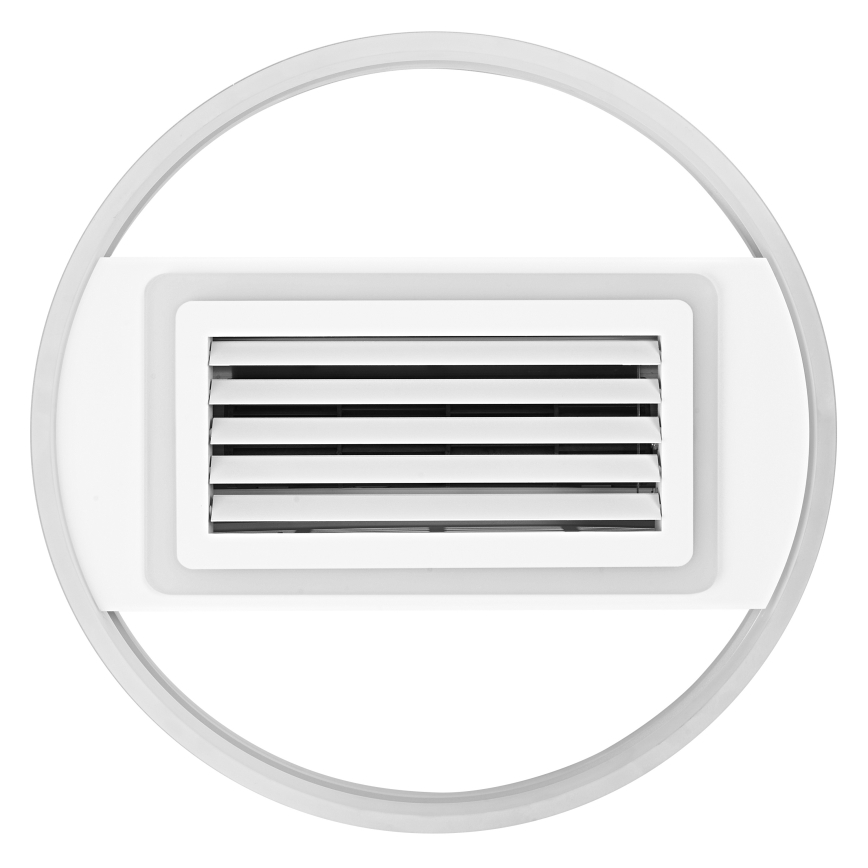 Osram - dæmpbar LED-loftlampe med integreret ventilator LED/55W/230V 3000-6500K hvid + fjernbetjening