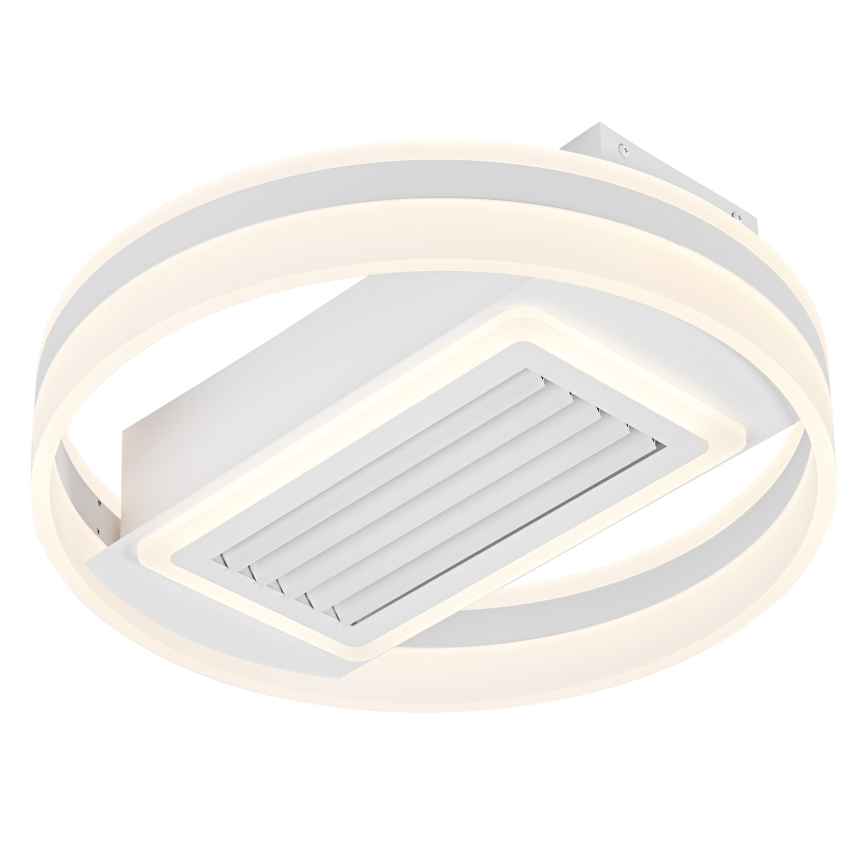 Osram - dæmpbar LED-loftlampe med integreret ventilator LED/55W/230V 3000-6500K hvid + fjernbetjening