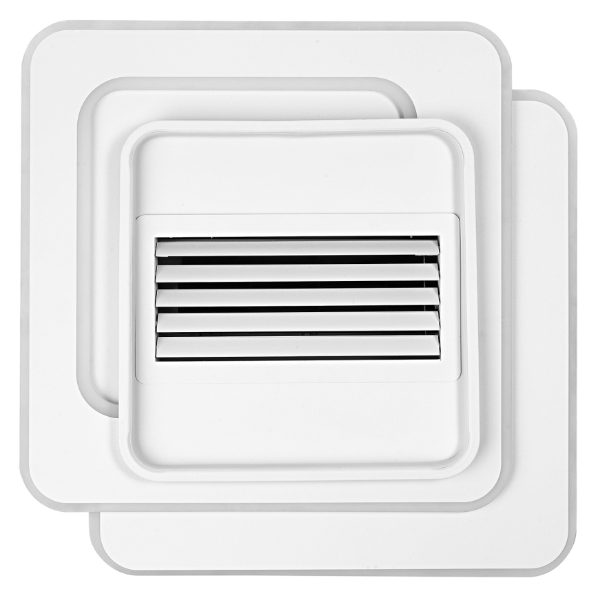 Osram - LED dæmpbar loftlampe med ventilator LED/55W/230V 3000-6500K hvid + fjernbetjening