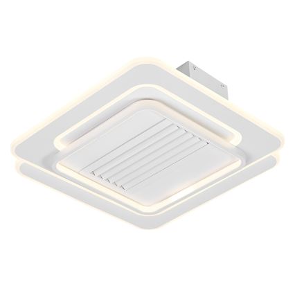 Osram - LED dæmpbar loftlampe med ventilator LED/55W/230V 3000-6500K hvid + fjernbetjening