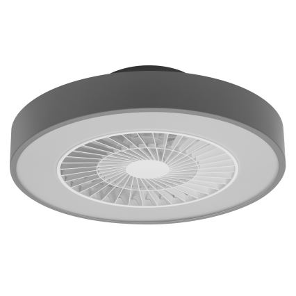 Osram - LED-dæmpbar loftarmatur med ventilator SMART+ LED/78W/230V 3000-6500K Wi-Fi + fjernbetjening