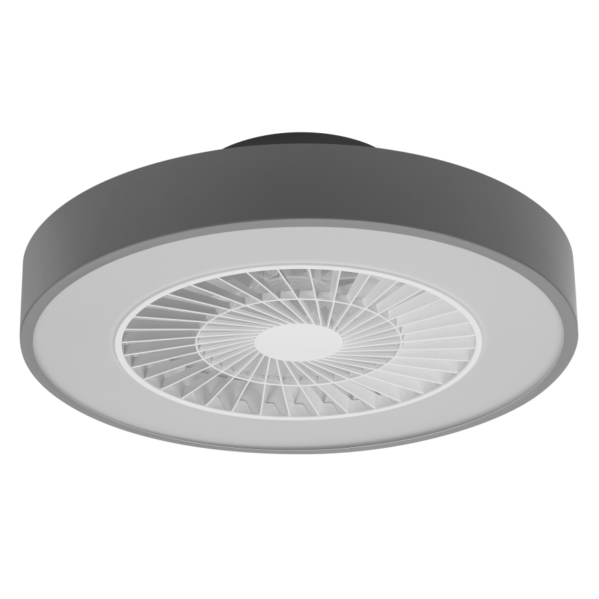 Osram - LED-dæmpbar loftarmatur med ventilator SMART+ LED/78W/230V 3000-6500K Wi-Fi + fjernbetjening