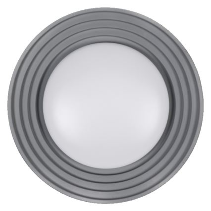 Osram - Dæmpbar LED-loftlampe ORBIS CONCRETE LED/24,5W/230V Ø 50 cm grå/beton