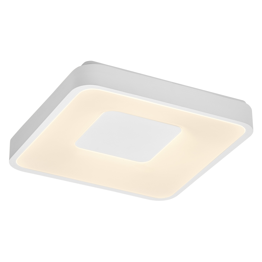 Osram - Dæmpbar LED-loftlampe ORBIS PIANA LED/24W/230V 38x38 cm hvid