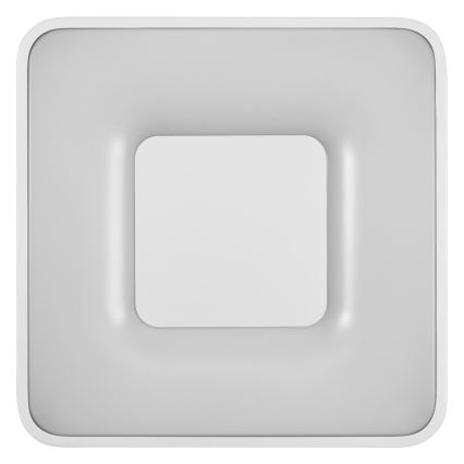 Osram - LED dæmpbar loftlampe ORBIS PIANA LED/36W/230V 48,5x48,5 cm hvid