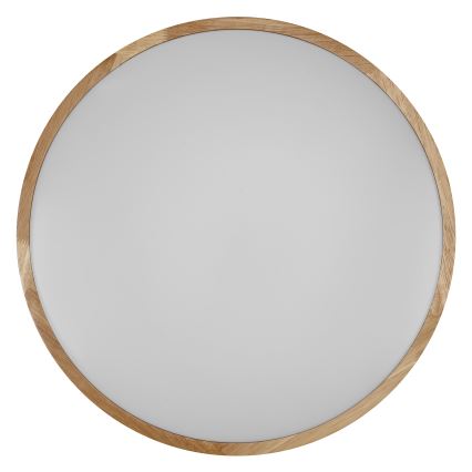 Osram - Dæmpbar LED-loftlampe ORBIS WOODBURRY LED/16W/230V Ø 30 cm