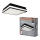 Osram - Dæmpbar LED loftlampe SMART+ MAGNET LED/24W/230V 30x30 cm 3000-6500K Wi-Fi