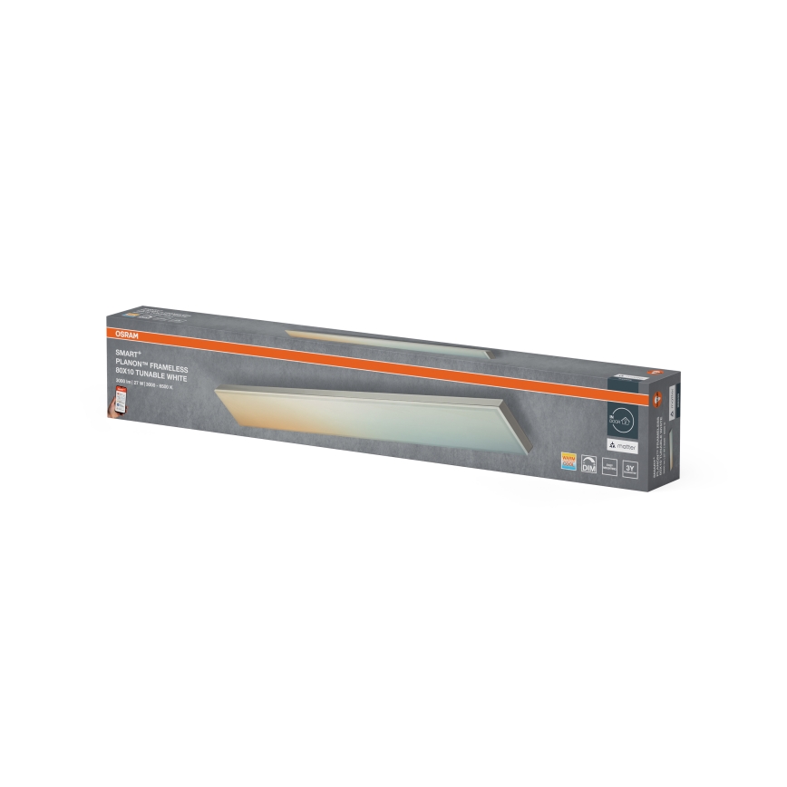 Osram - LED dæmpbar loftlampe SMART+ PLANON LED/27W/230V 80x10 cm 3000-6500K Wi-Fi