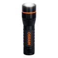 Osram - Dæmpbar LED-lommelygte LEDINSPECT TORCH 450 ESSENTIAL LED/6W/3xAAA IP44