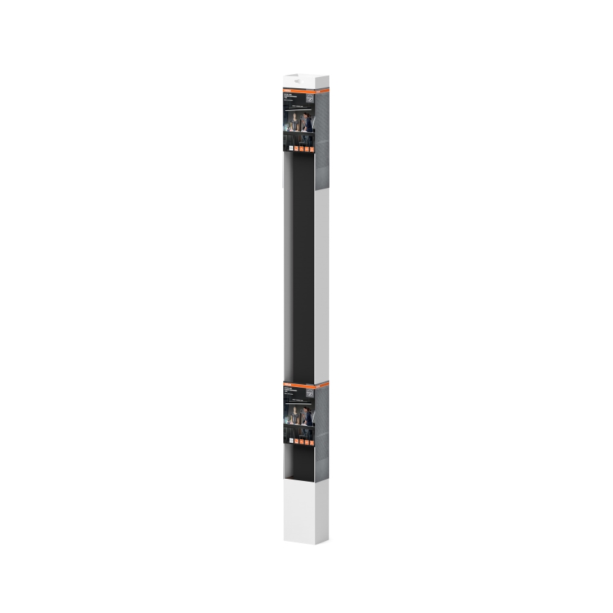 Osram - Dæmpbar LED-pendel med wireophæng OFFICE LINE LED/42W/230V 4000K 112,6 cm sort
