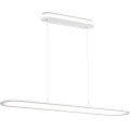 Osram - Dæmpbar LED-pendel med wireophæng OFFICE LINE LED/57W/230V 4000K 100 cm CRI 90 hvid