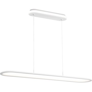 Osram - Dæmpbar LED-pendel med wireophæng OFFICE LINE LED/57W/230V 4000K 100 cm CRI 90 hvid