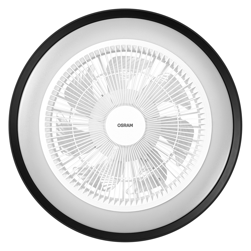 Osram - Dæmpbar LED-loftlampe med ventilator MURLAN LED/26W/230V 3000-6500K + fjernbetjening