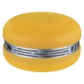 Osram - Dæmpbar LED RGB-højttaler SMART+ MACARON LED/1,75W/3,7V 450 mAh orange