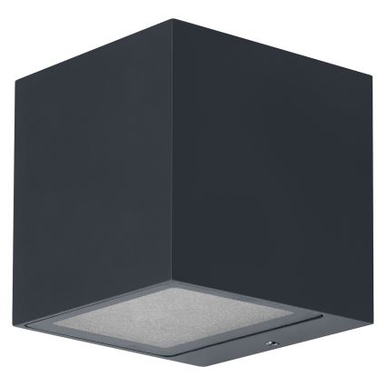 Osram - LED RGBW Dæmpbar udendørs vægarmatur SMART+ BRICK LED/14W/230V IP44 Wi-Fi