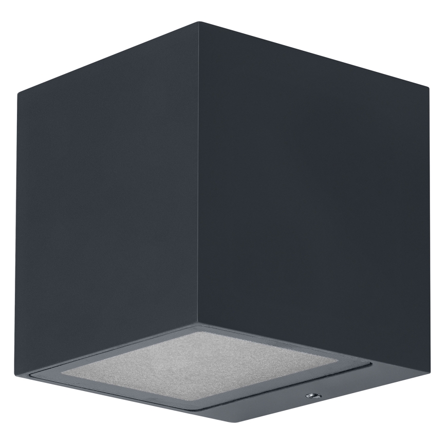 Osram - LED RGBW Dæmpbar udendørs vægarmatur SMART+ BRICK LED/14W/230V IP44 Wi-Fi
