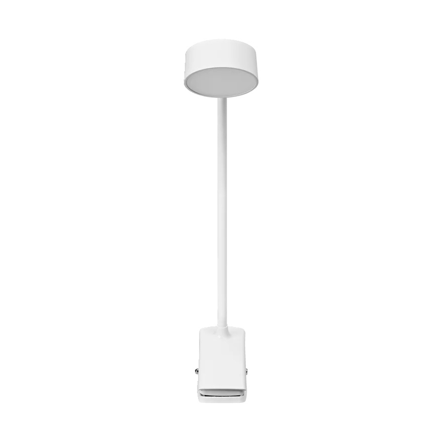 Osram - LED dæmpbar bordlampe med klemme OFFICE LINE LED/4,8W/230V 3000/4000/6500K hvid