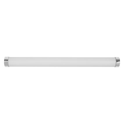 Osram - Dæmpbar LED-spejlbelysning ORBIS TUBE LED/12W/230V 60 cm IP44 blank krom