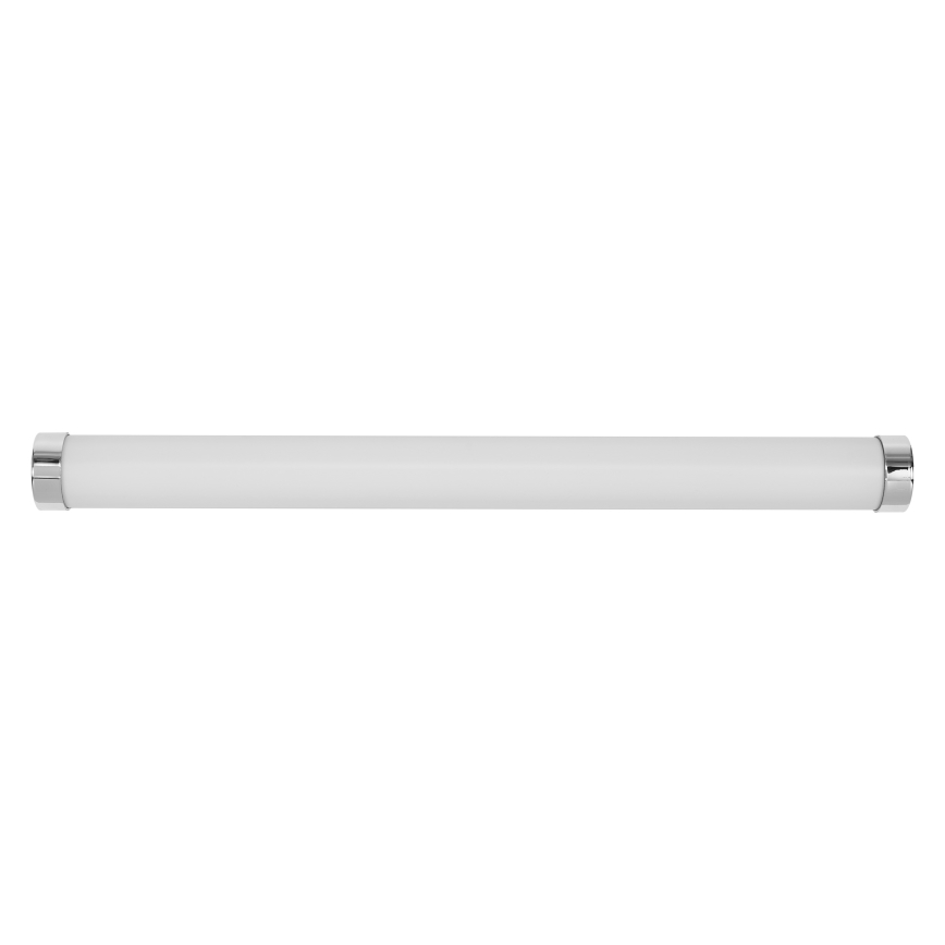 Osram - Dæmpbar LED-spejlbelysning ORBIS TUBE LED/12W/230V 60 cm IP44 blank krom