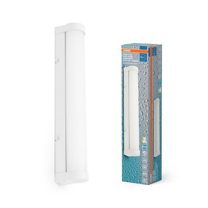 Osram - Dæmpbar LED-spejlbelysning ORBIS TUBE LED/9W/230V 40 cm IP44 hvid