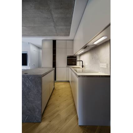 Osram - Dæmpbar LED-underskabslampe LINEAR TURN LED/6W/230V 3000/4000/6500K 35 cm hvid