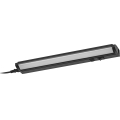 Osram - Dæmpbar LED-underskabsarmatur LINEAR TURN LED/6W/230V 3000/4000/6500K 35 cm sort