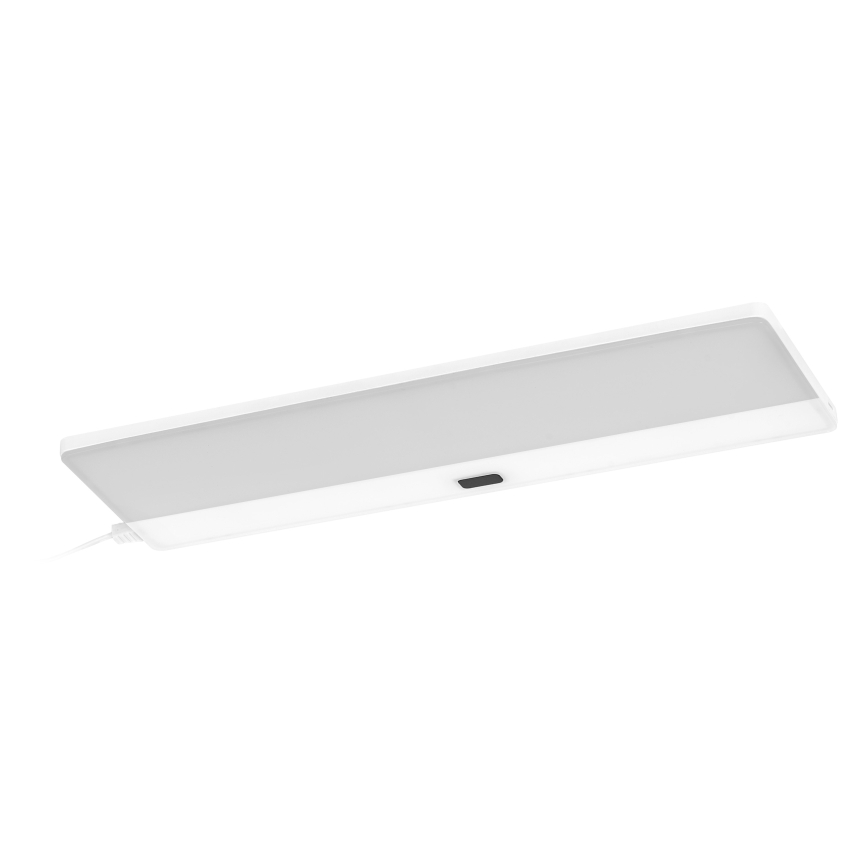 Osram - Dæmpbar LED-underskabsarmatur med bevægelsessensor UNDERCABINET LED/5W/230V 3000/4000/6500K 10x30 cm hvid