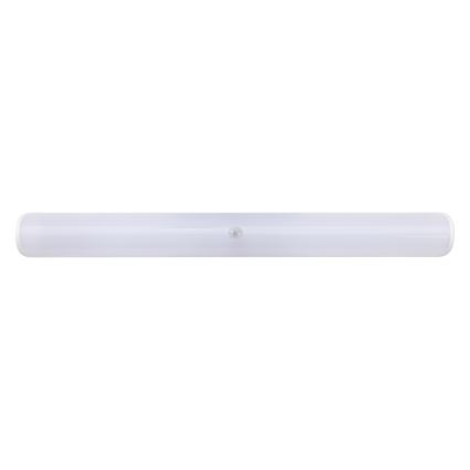 Osram - Dæmpbar LED-underskabsarmatur med bevægelses- og skumringssensor LINEAR LED/5W/5V 3000K 35 cm hvid