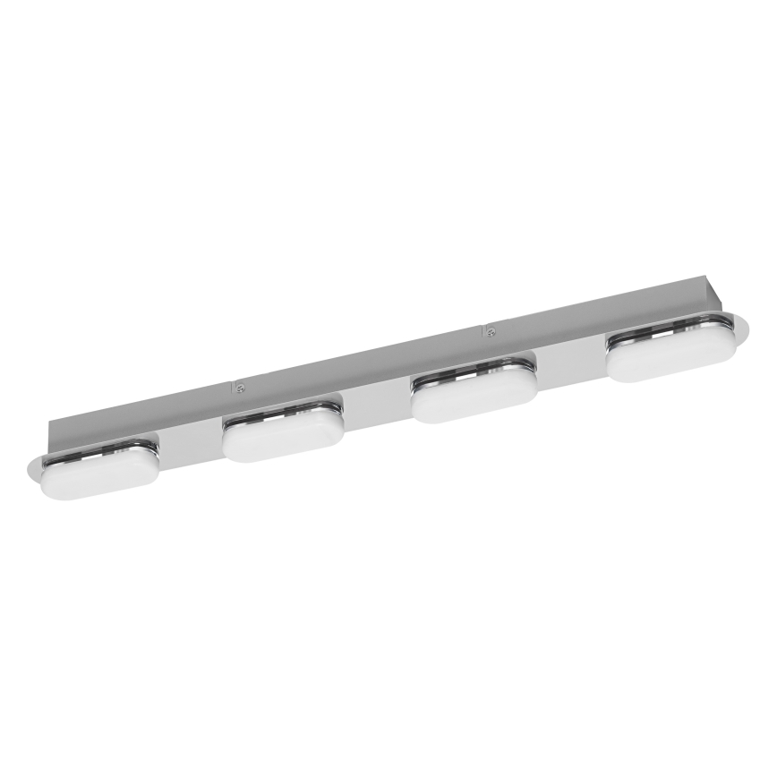 Osram - Dæmpbar badeværelses væglampe SMART+ DUPLO LED/24W/230V 3000-6500K IP44 Wi-Fi