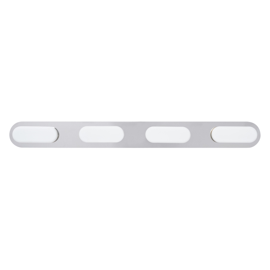 Osram - Dæmpbar badeværelses væglampe SMART+ DUPLO LED/24W/230V 3000-6500K IP44 Wi-Fi