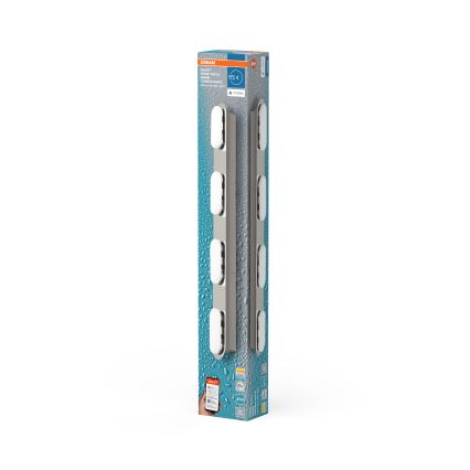 Osram - Dæmpbar badeværelses væglampe SMART+ DUPLO LED/24W/230V 3000-6500K IP44 Wi-Fi