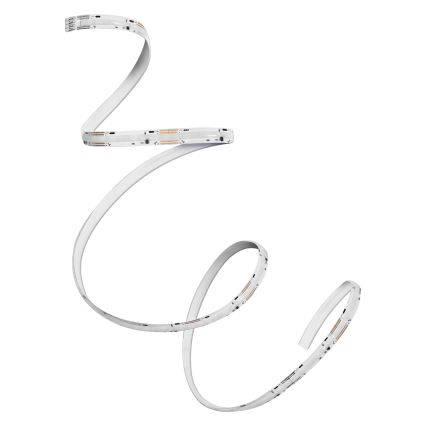 Osram - LED RGB dæmpbart LED-lysbånd SMART+ MAGIC 3m LED/22W/230V Wi-Fi + fjernbetjening