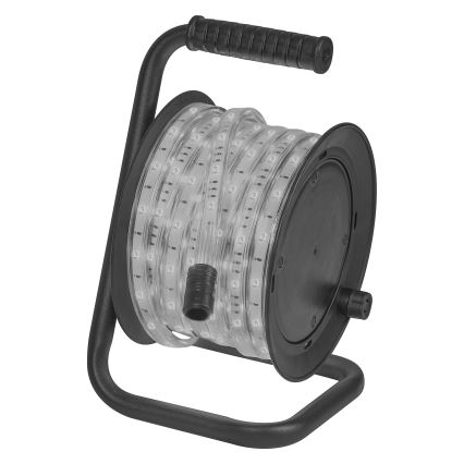 Osram - LED RGB dæmpbar udendørs LED-strip FLEX 20m LED/135W/230V IP65 + fjernbetjening