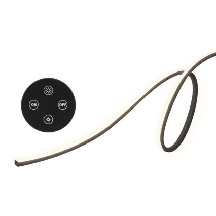Osram - Dæmpbar LED-stribe FLEX ACOUSTIC 2,6m LED/29W/230V + fjernbetjening