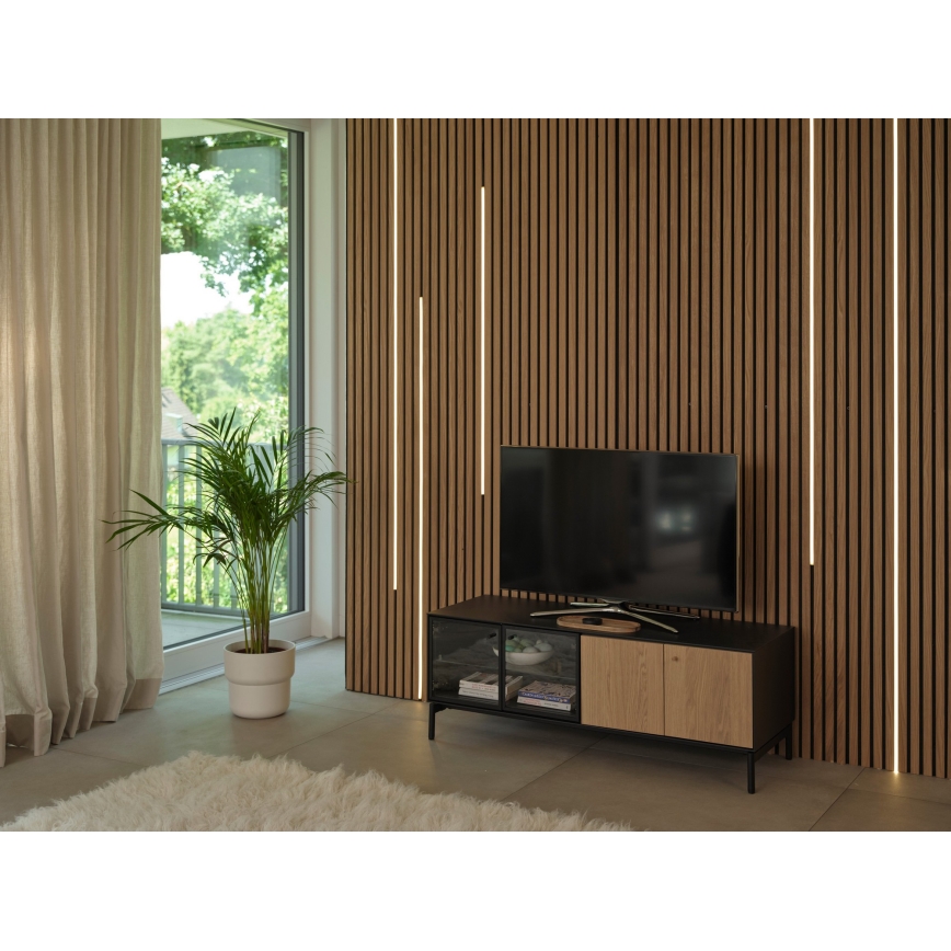 Osram - Dæmpbar LED-stribe FLEX ACOUSTIC 2,6m LED/29W/230V + fjernbetjening