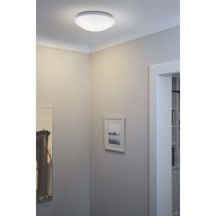 Osram - ESSENTIAL LED-loftlampe, 13 W, 230 V, 6500 K, Ø 25 cm